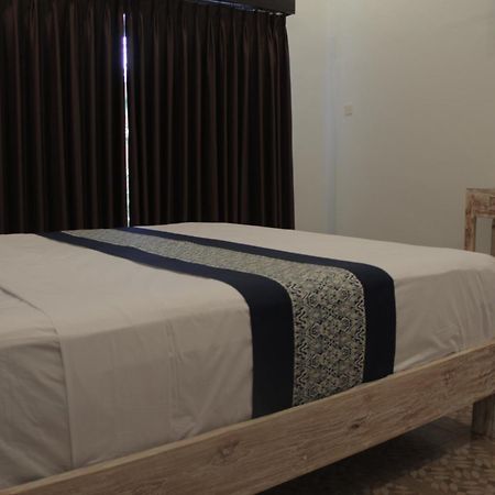 Nyoman Guesthouse Canggu Rum bild
