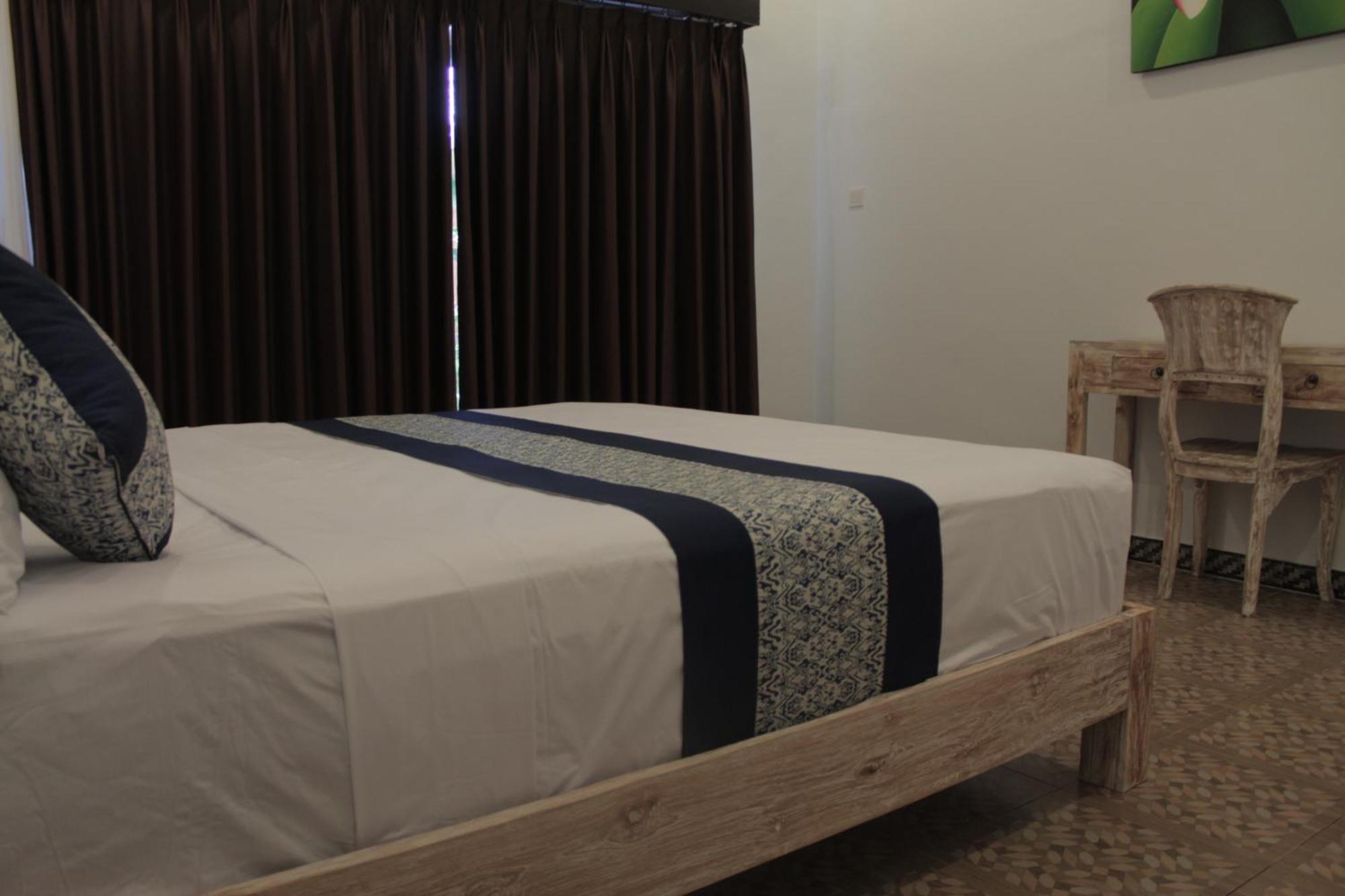 Nyoman Guesthouse Canggu Rum bild